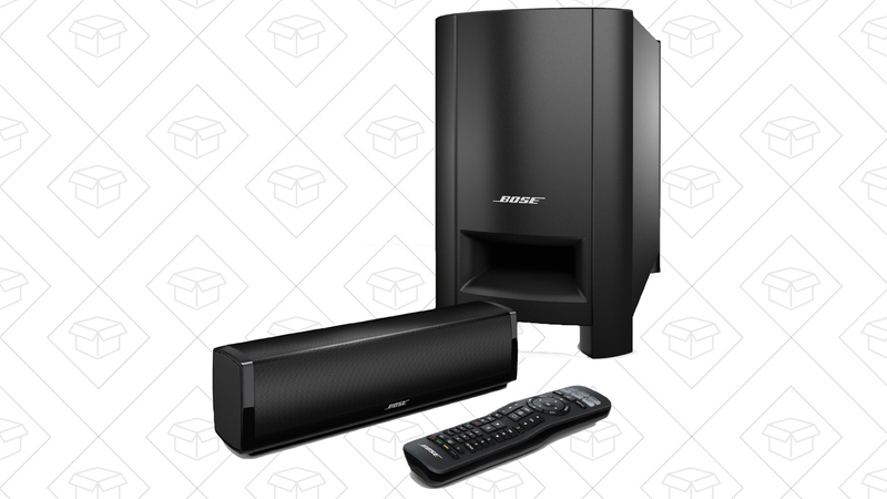 Bose Cinemate 15, $310